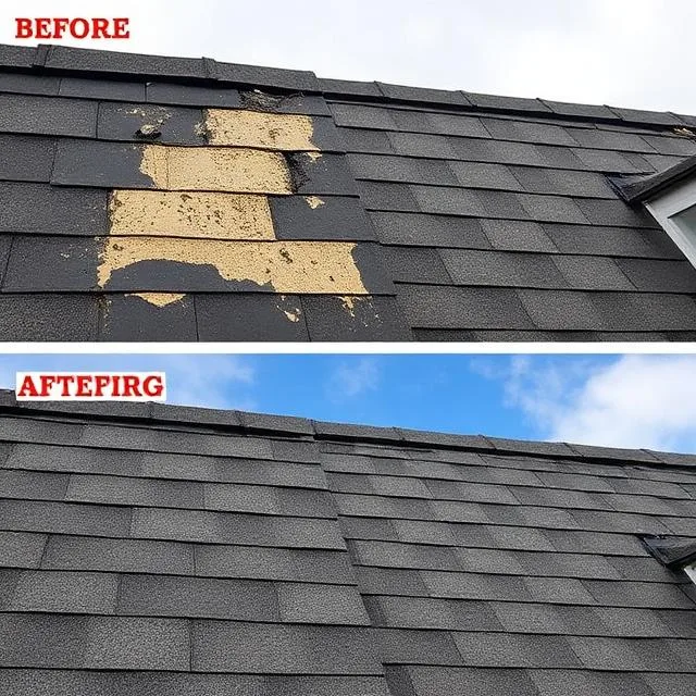 Roof Repair Near Me in Shock, WV near me